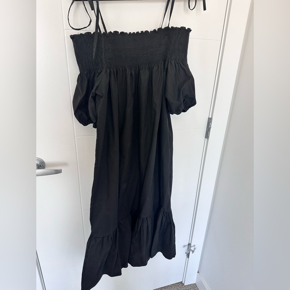 ROMWE  Off-Shoulder Dress - Picture 6 of 9